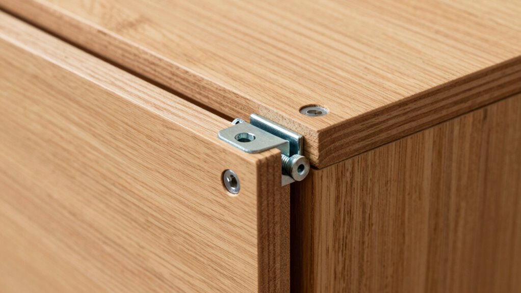 seamless decorative functional assembly