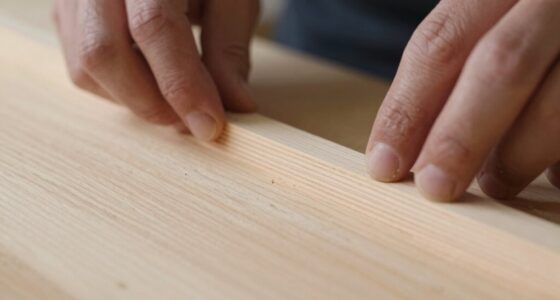 seamless grain direction routing