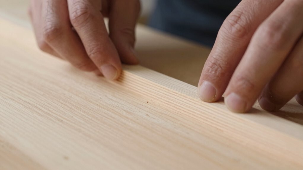 seamless grain direction routing