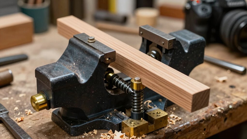 secure adjust clear workspace