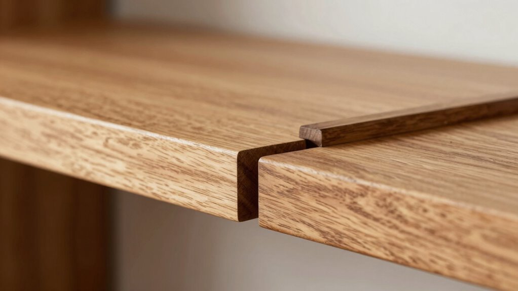 secure adjustable woodworking joint