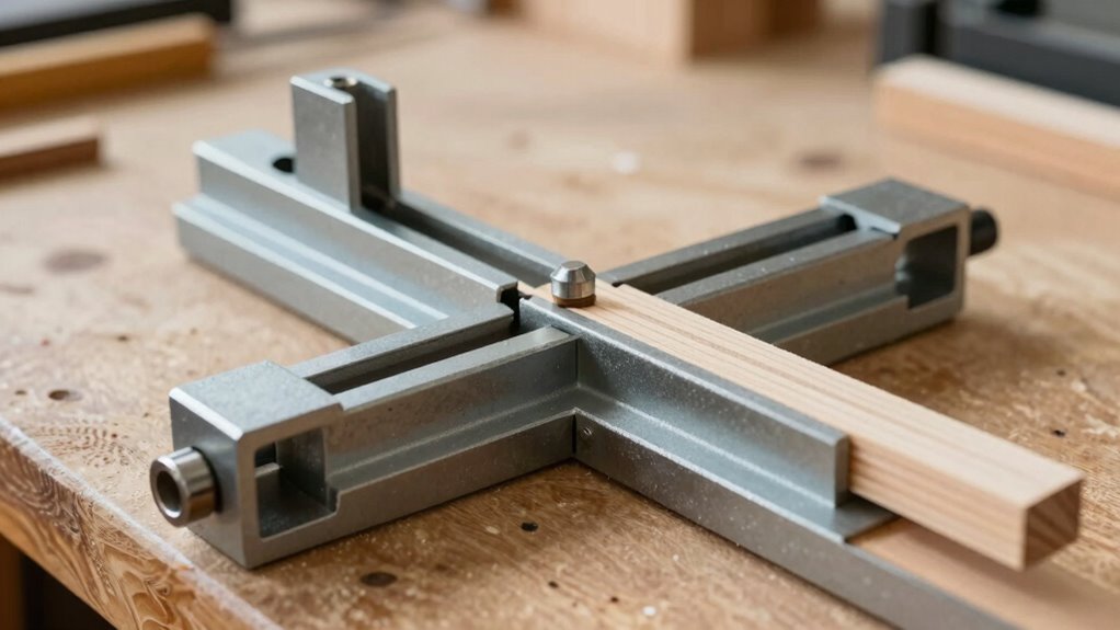 secure calibrate tighten inspect