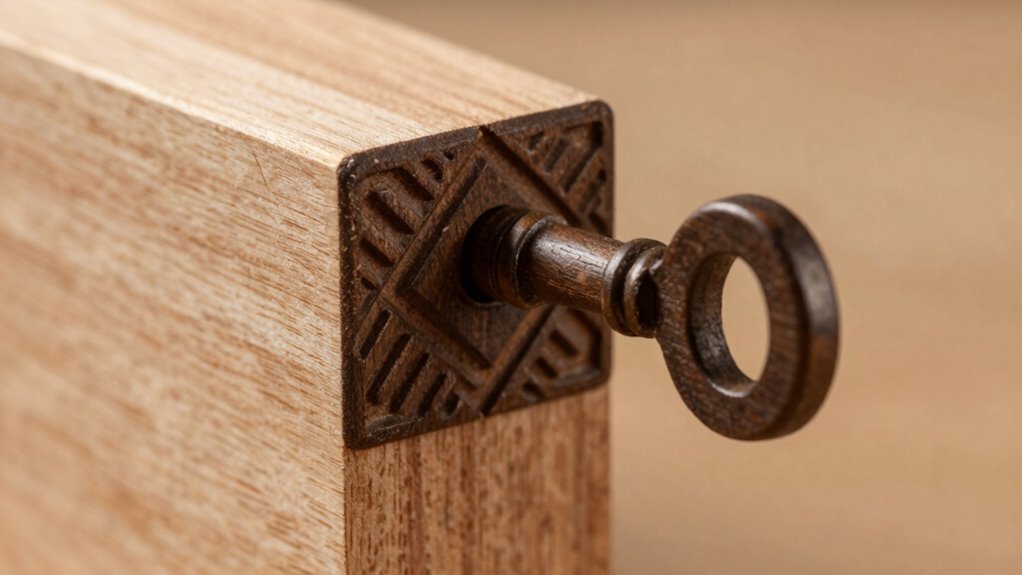 secure decorative joint reinforcement