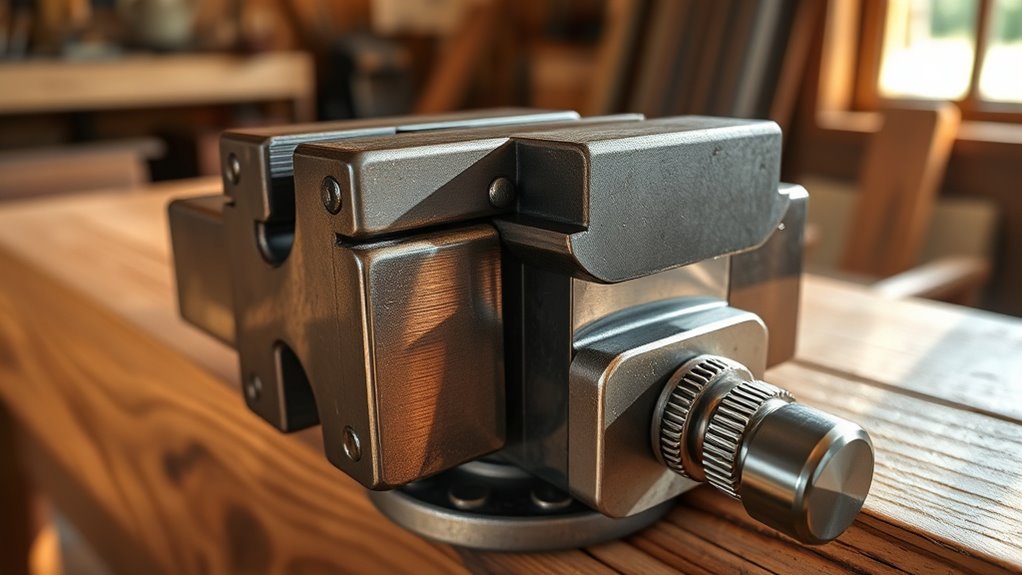 secure durable versatile clamp