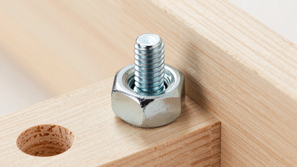 secure hidden easy assembly
