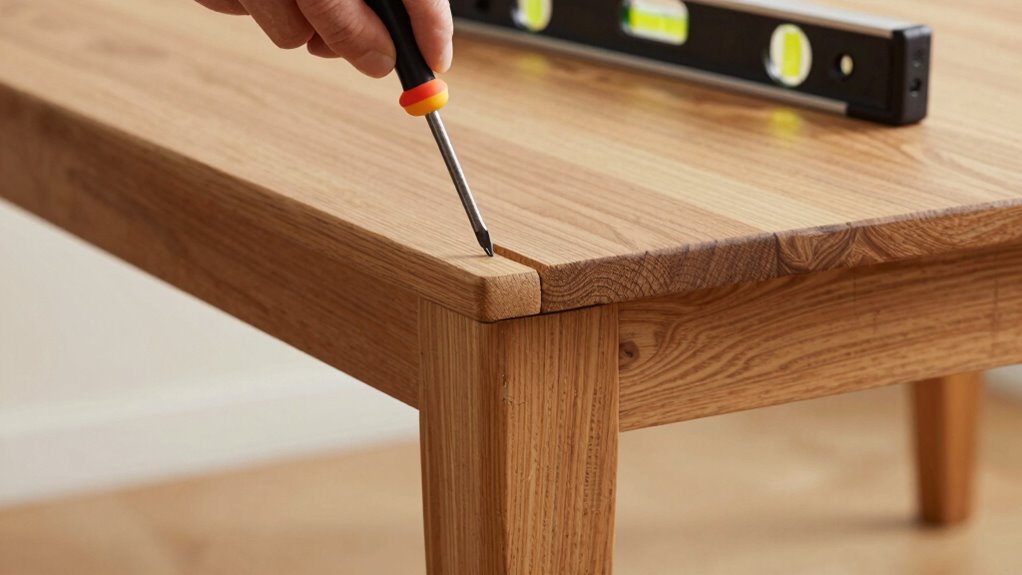 secure level repair maintain