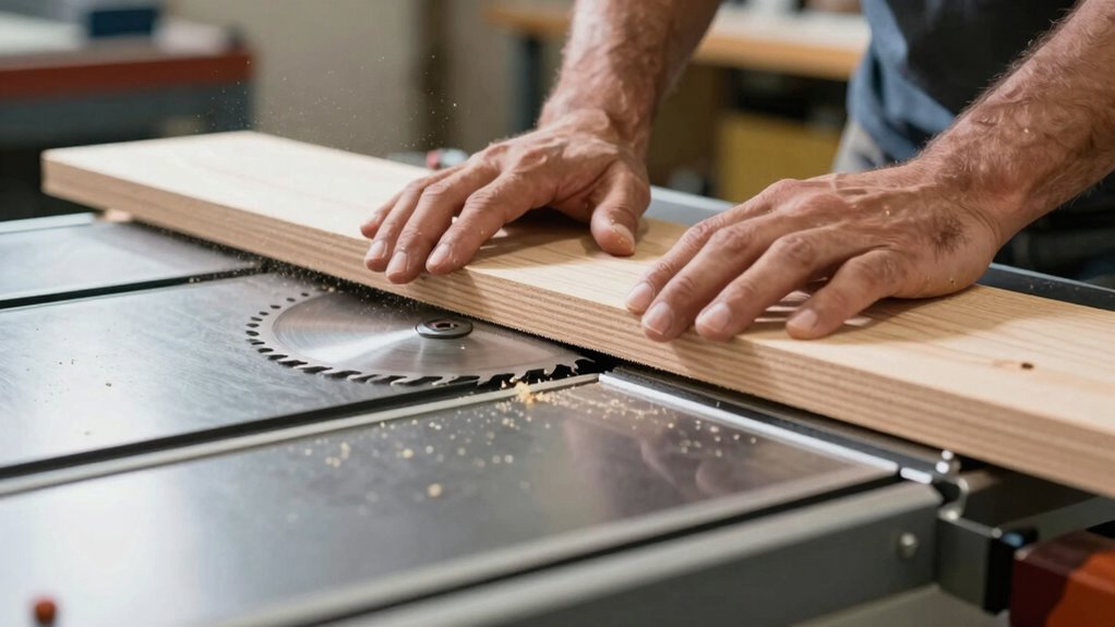 secure precise well maintained setup