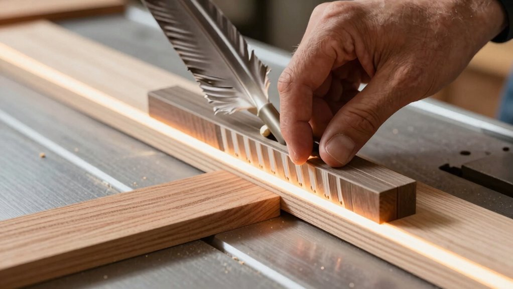 secure precise woodworking pressure