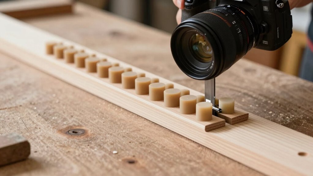 secure proper featherboard installation