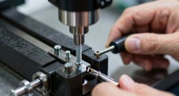 secure small parts safely