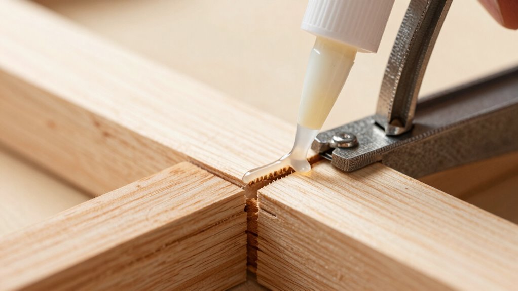 secure small quick repairs