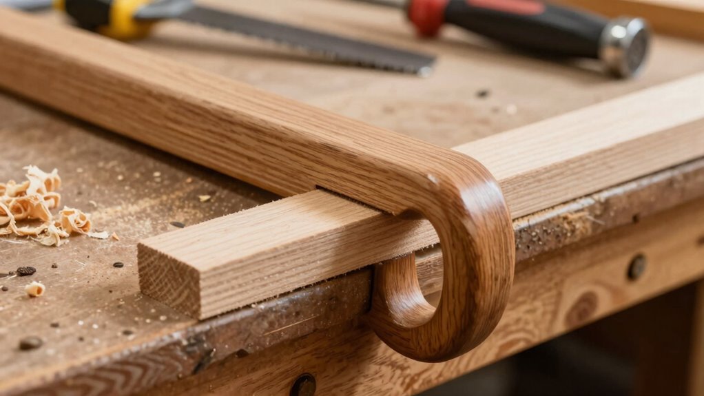 secure stable woodworking aid