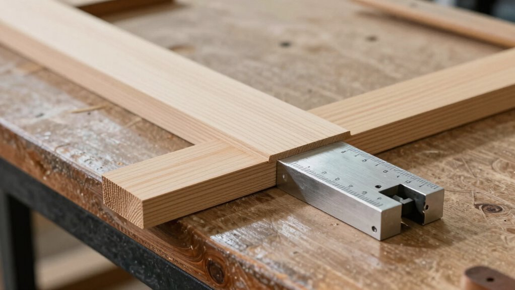 secure stop block placement