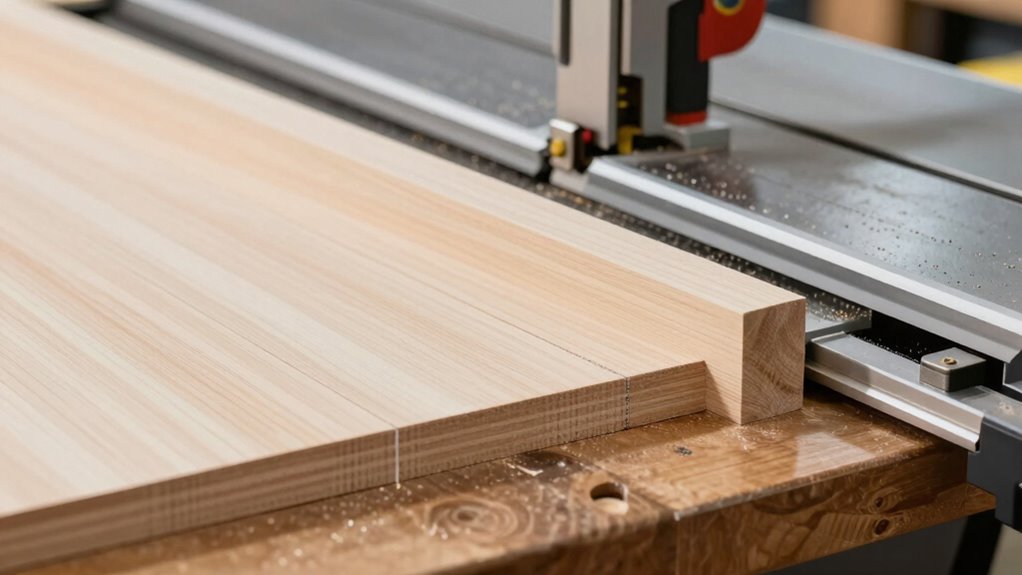 secure stop blocks tightly