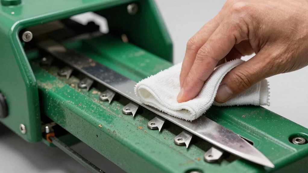 securely reinstall and tighten