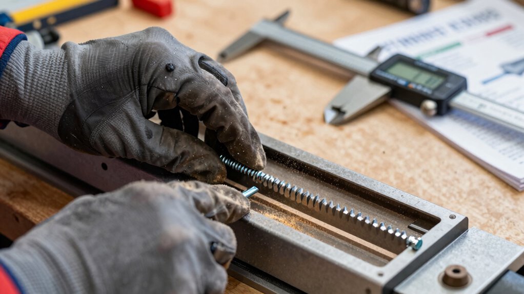 seek professional equipment help