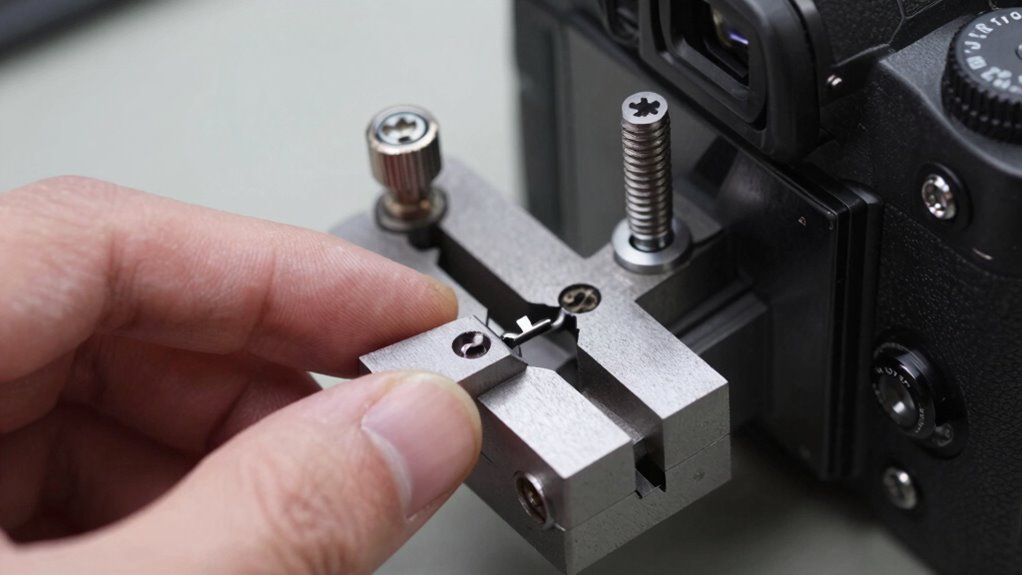 select appropriate stable fixtures