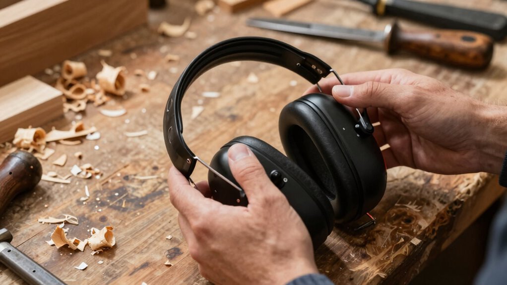 select comfortable effective ear protection