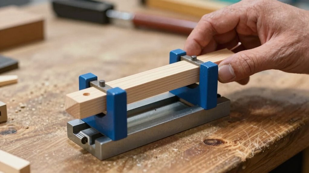 select durable adjustable jig