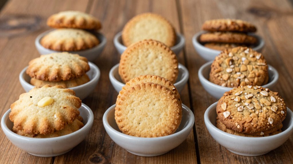 selecting durable compatible biscuits
