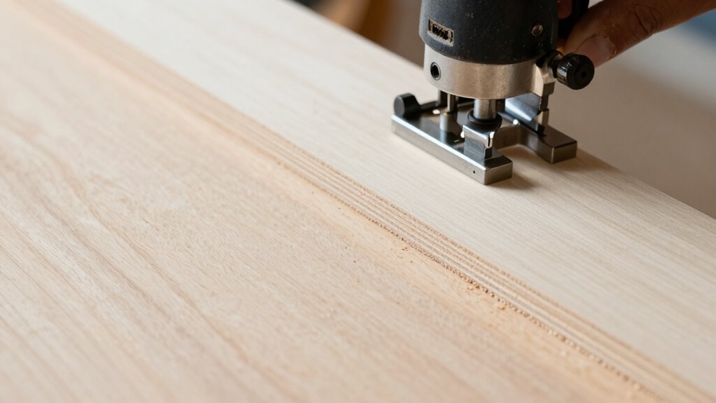 selecting optimal edge jointing tools