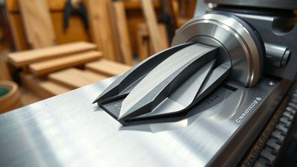 selecting optimal planer cutterhead