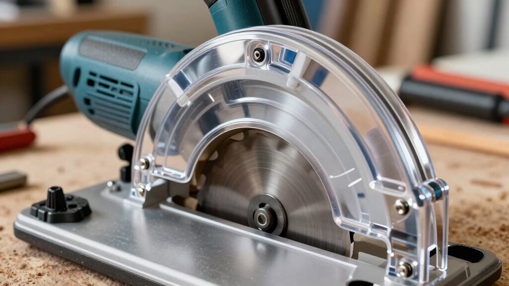 selecting safe durable blade guards