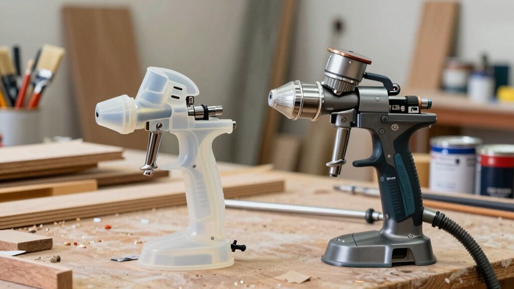 setup costs user friendliness