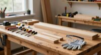 seven woodworking safety rules