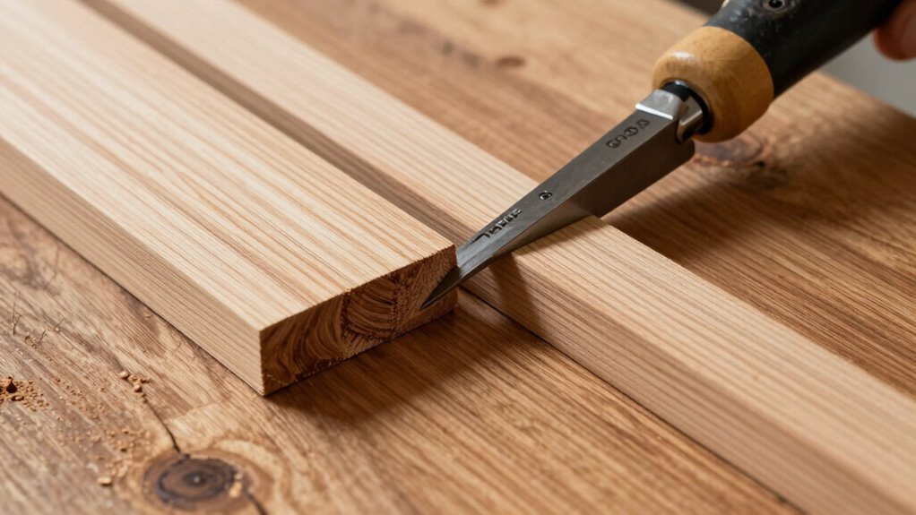 sharp blades ensure precise cuts