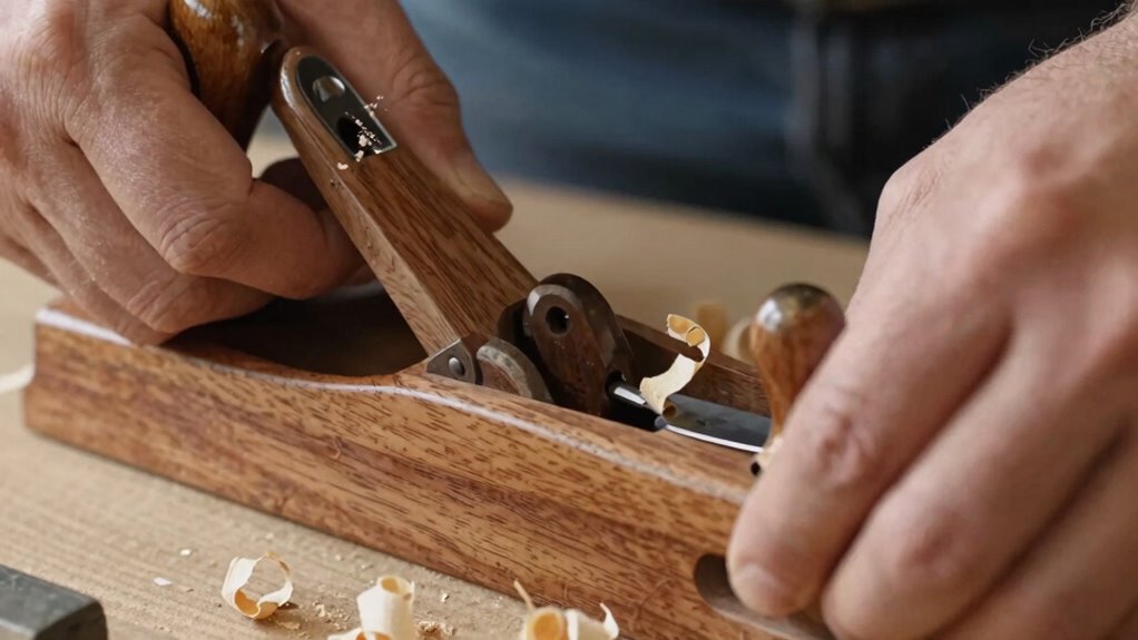 sharpen align cut cleanly