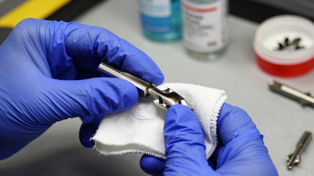 sharpen or replace timely