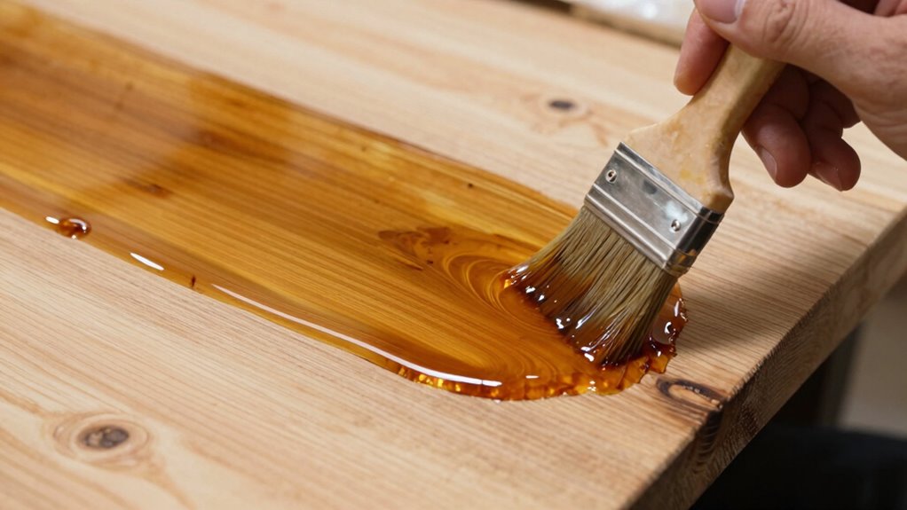 shellac for tone correction