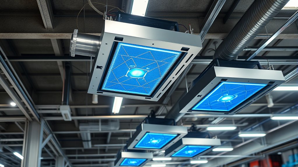 shop air cleaner considerations