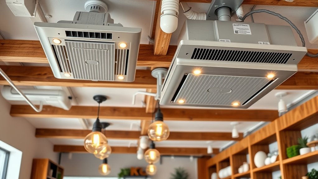 shop air cleaner considerations