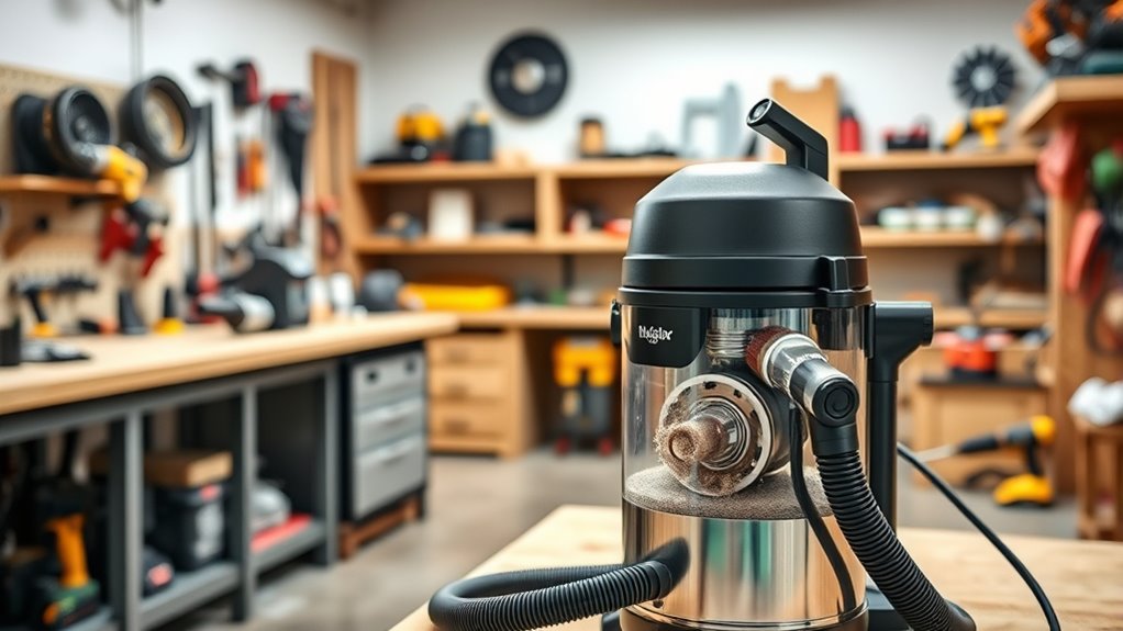 shop cleanup essentials