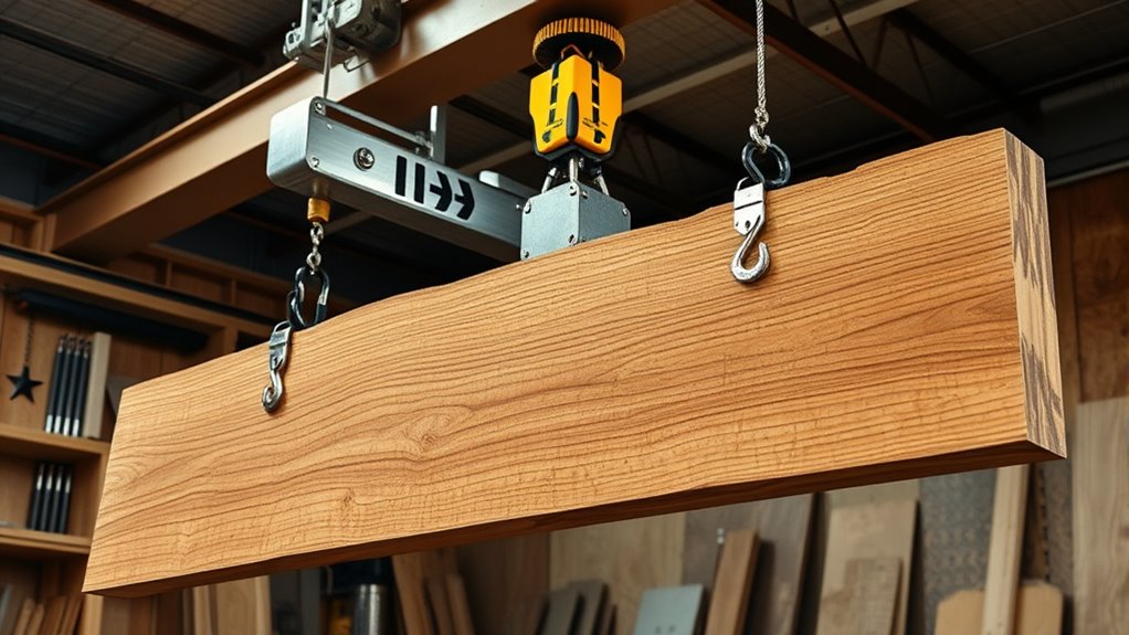 shop crane hoist considerations