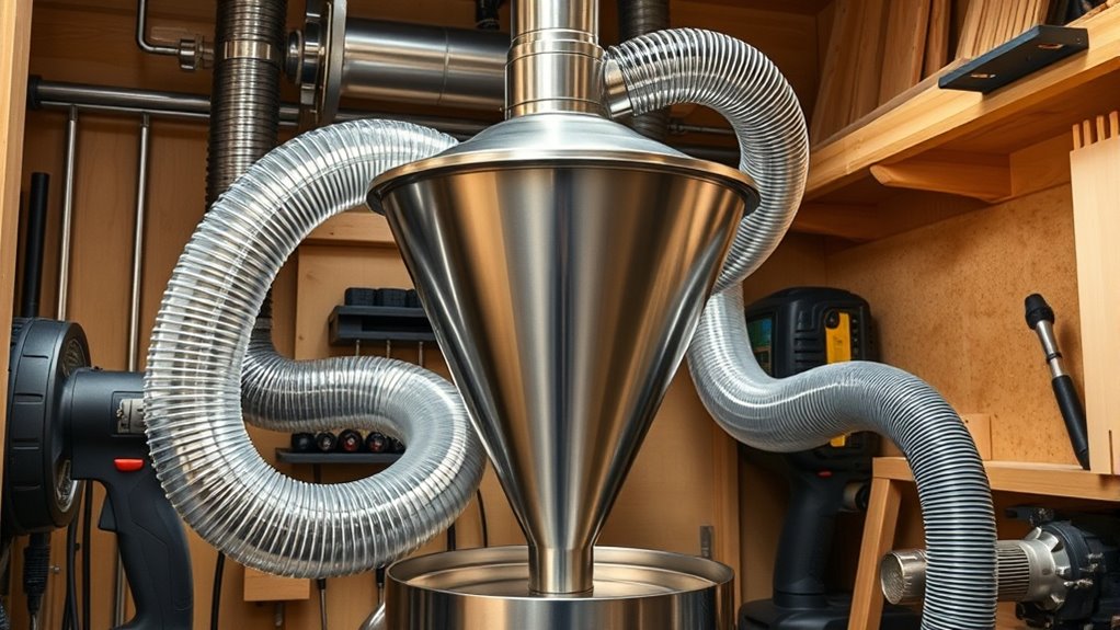 shop dust collector considerations