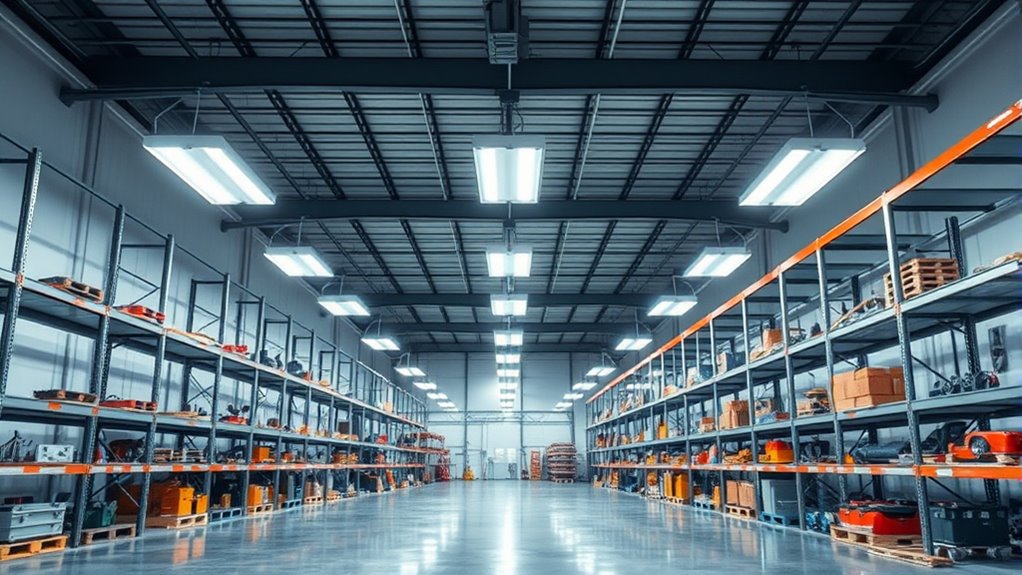 shop light selection criteria