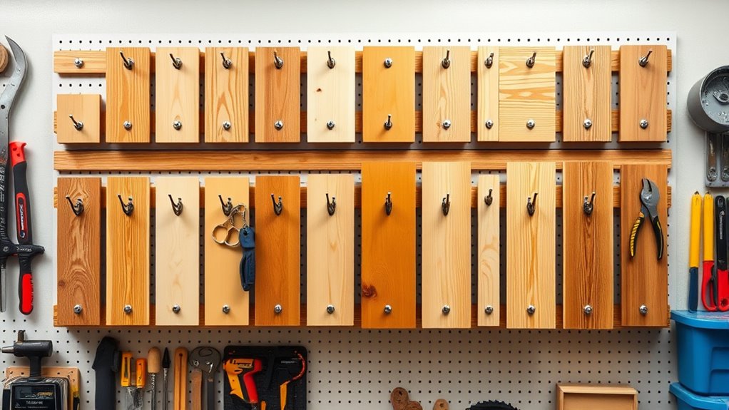 shop organization essentials