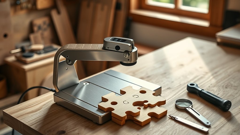 shop size and features