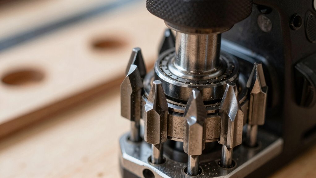 signs of bearing wear