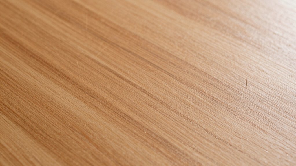 signs of excessive sanding