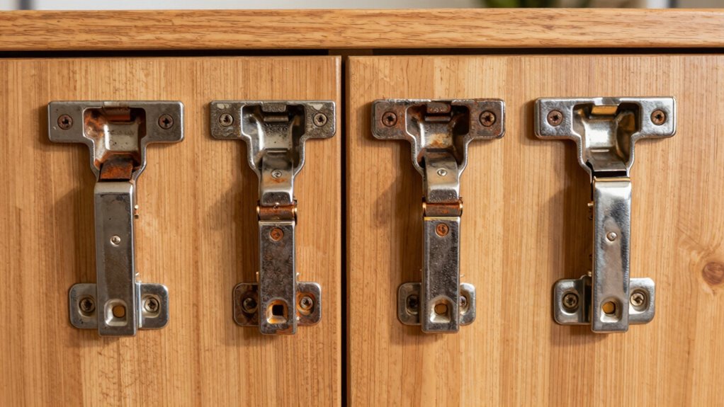 signs of hinge failure