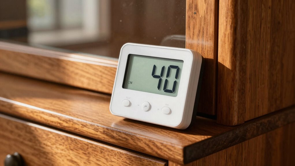 signs of moisture imbalance