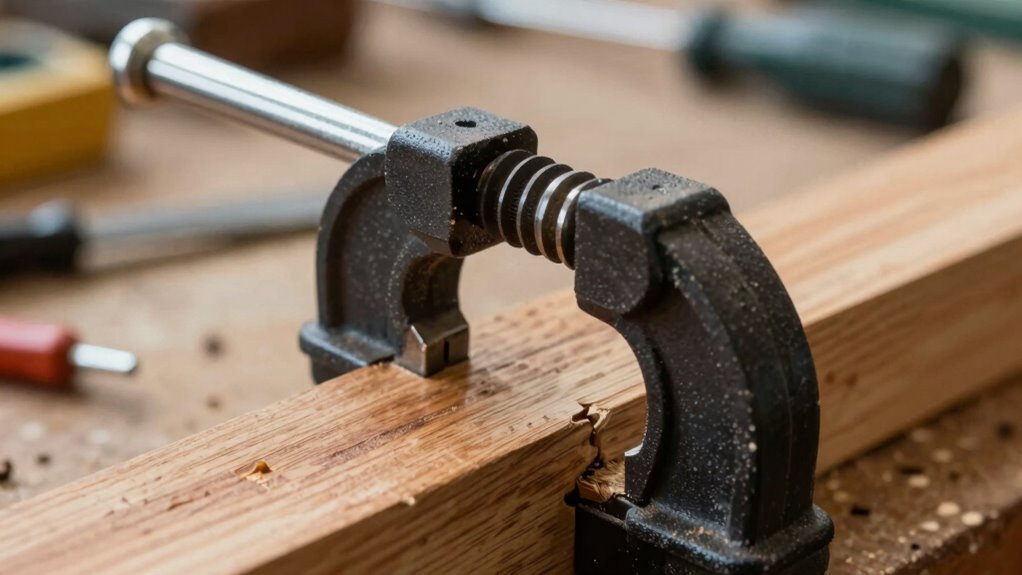 signs of over tightening