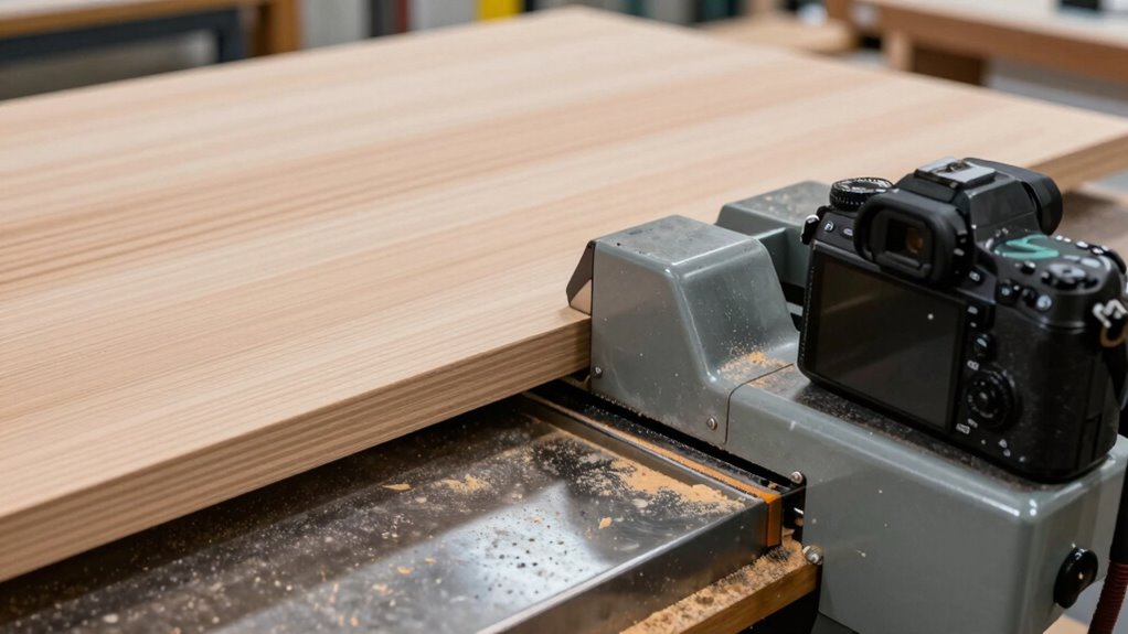 signs of planer deterioration