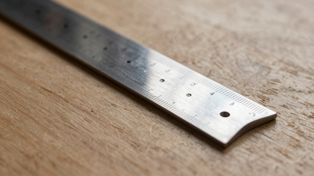 signs of try square misalignment