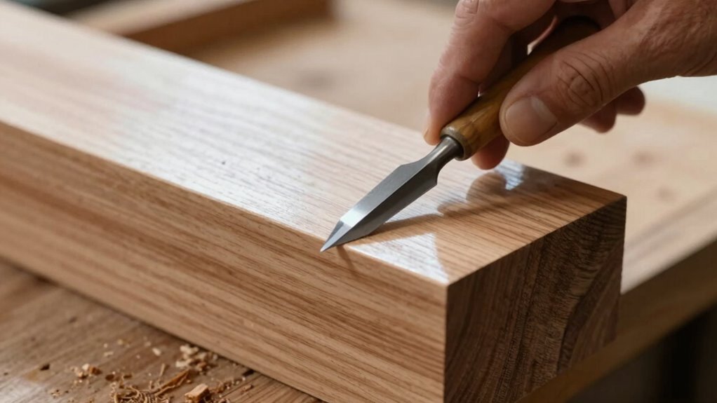 skew technique for smooth