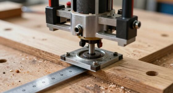 skipping router lift alignment